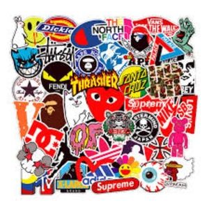 supreme stickers